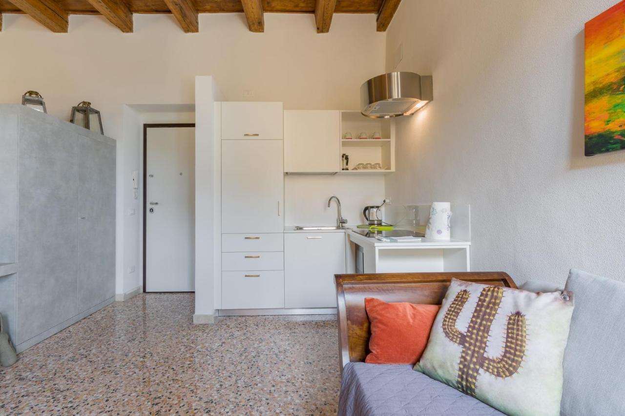 Gaetanotrezza14 Apartman Verona Kültér fotó