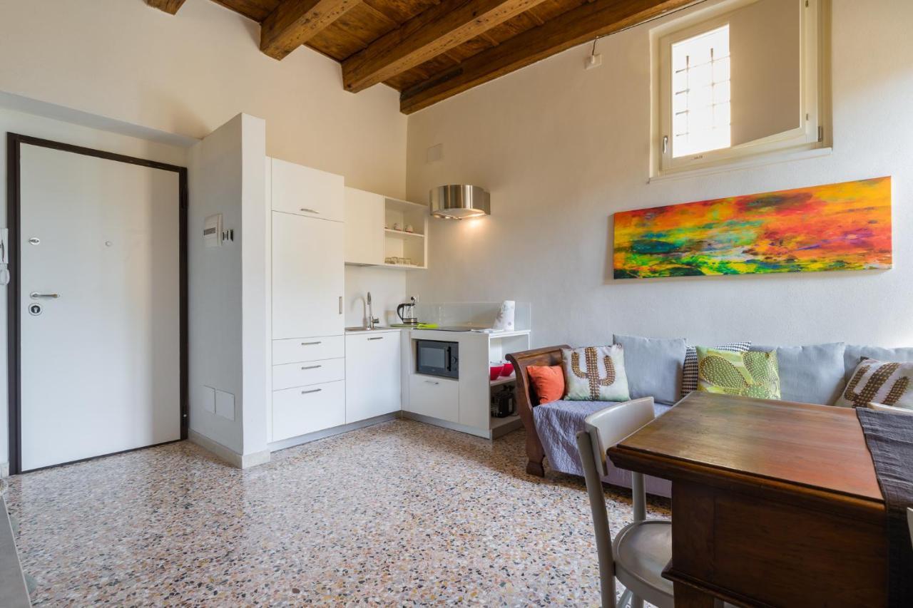 Gaetanotrezza14 Apartman Verona Kültér fotó