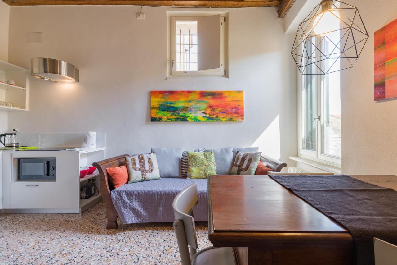 Gaetanotrezza14 Apartman Verona Kültér fotó